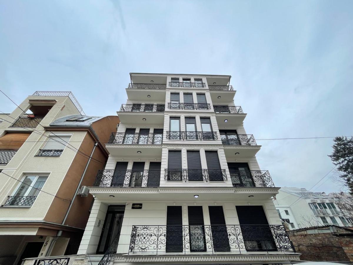 Empire Queen Apartments 贝尔格莱德 外观 照片