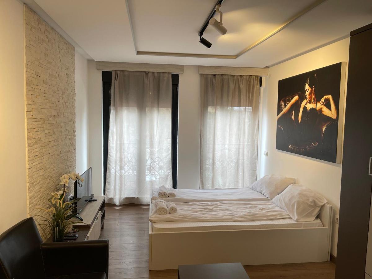 Empire Queen Apartments 贝尔格莱德 外观 照片