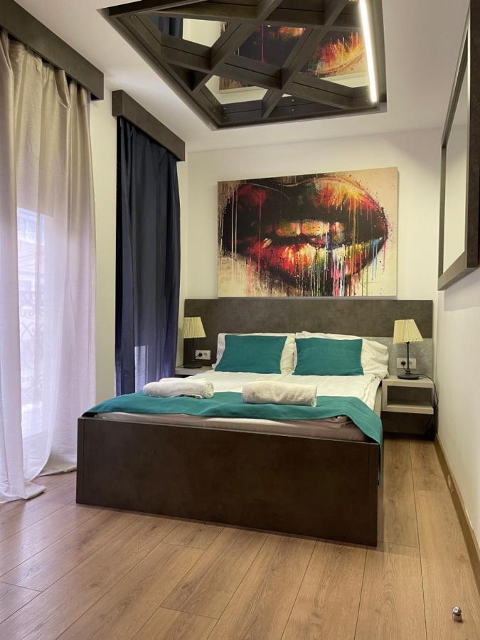Empire Queen Apartments 贝尔格莱德 外观 照片