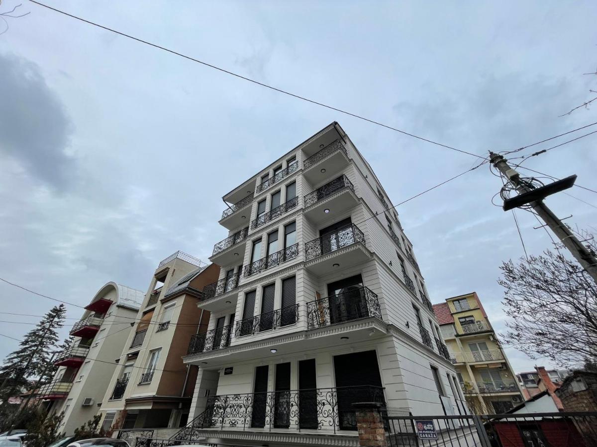 Empire Queen Apartments 贝尔格莱德 外观 照片