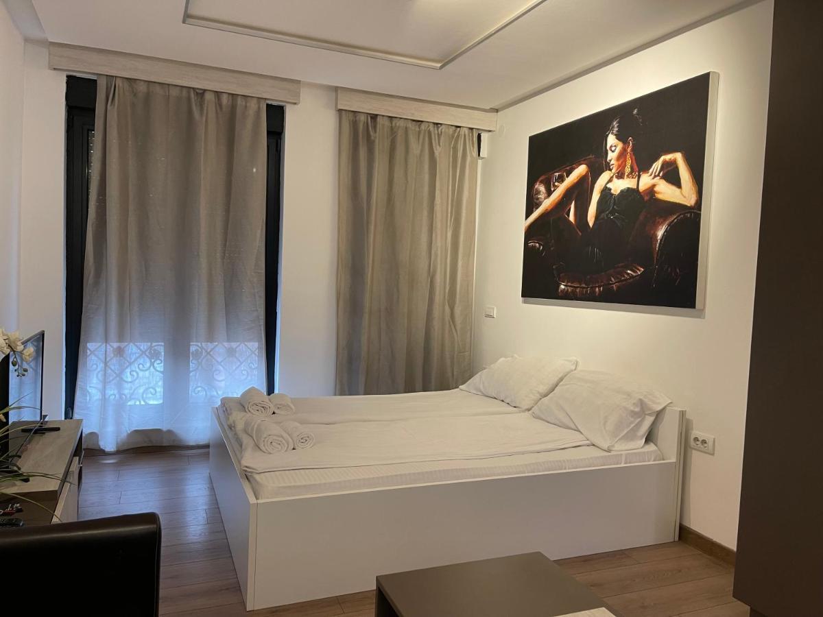 Empire Queen Apartments 贝尔格莱德 外观 照片