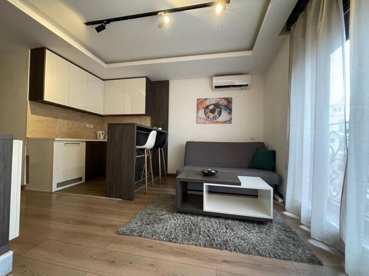 Empire Queen Apartments 贝尔格莱德 外观 照片