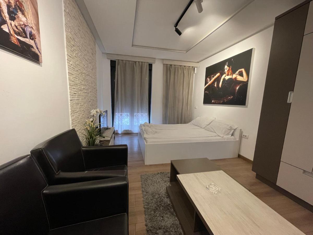 Empire Queen Apartments 贝尔格莱德 外观 照片