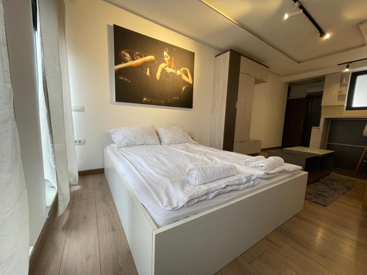 Empire Queen Apartments 贝尔格莱德 外观 照片