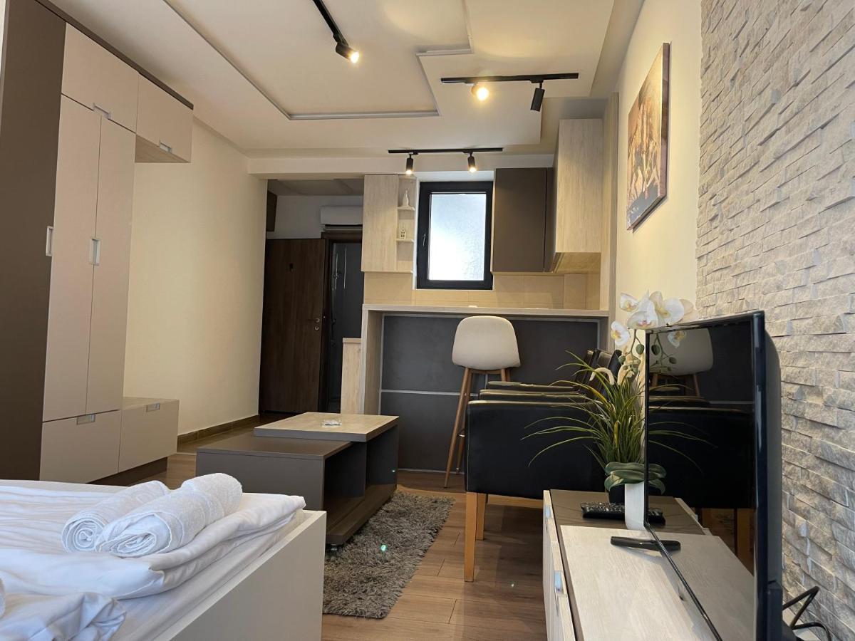 Empire Queen Apartments 贝尔格莱德 外观 照片