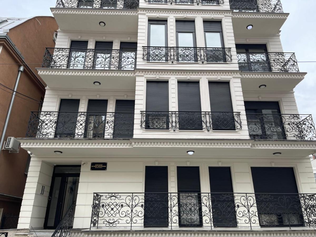Empire Queen Apartments 贝尔格莱德 外观 照片