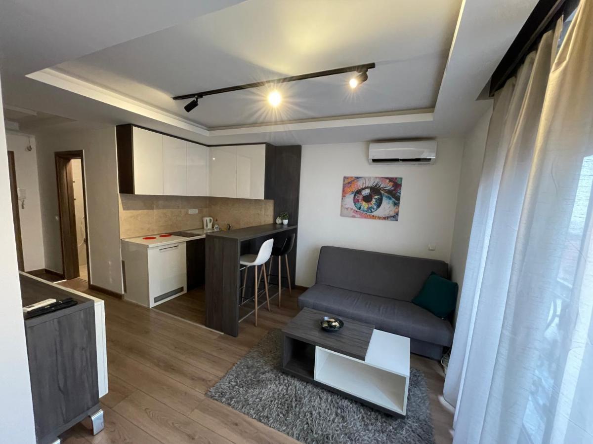 Empire Queen Apartments 贝尔格莱德 外观 照片