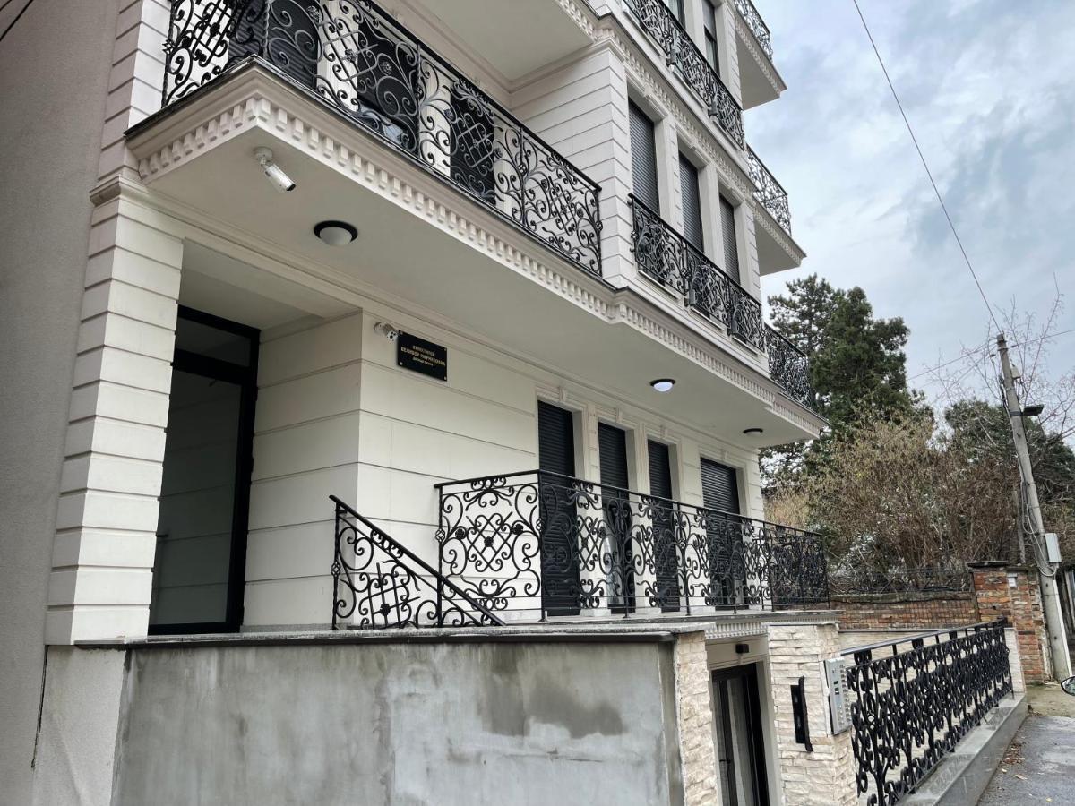 Empire Queen Apartments 贝尔格莱德 外观 照片
