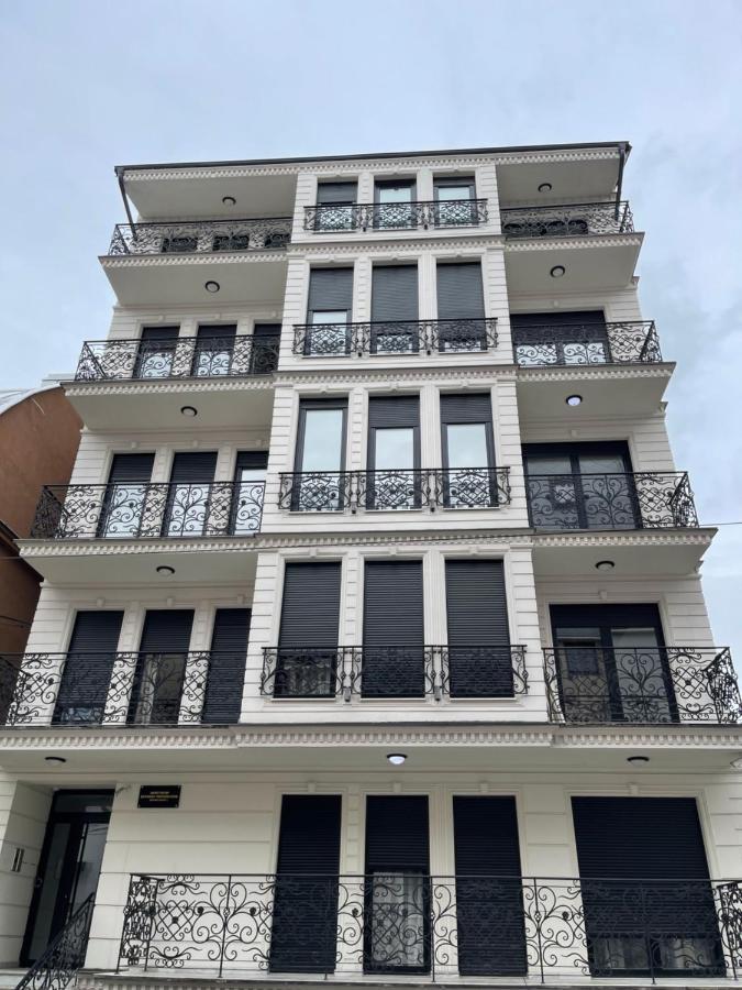 Empire Queen Apartments 贝尔格莱德 外观 照片
