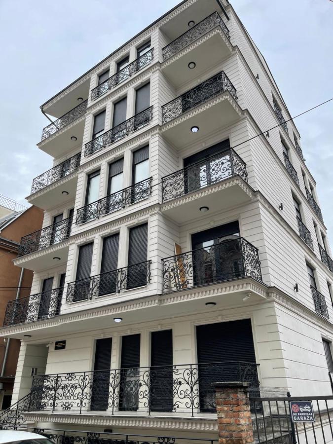 Empire Queen Apartments 贝尔格莱德 外观 照片