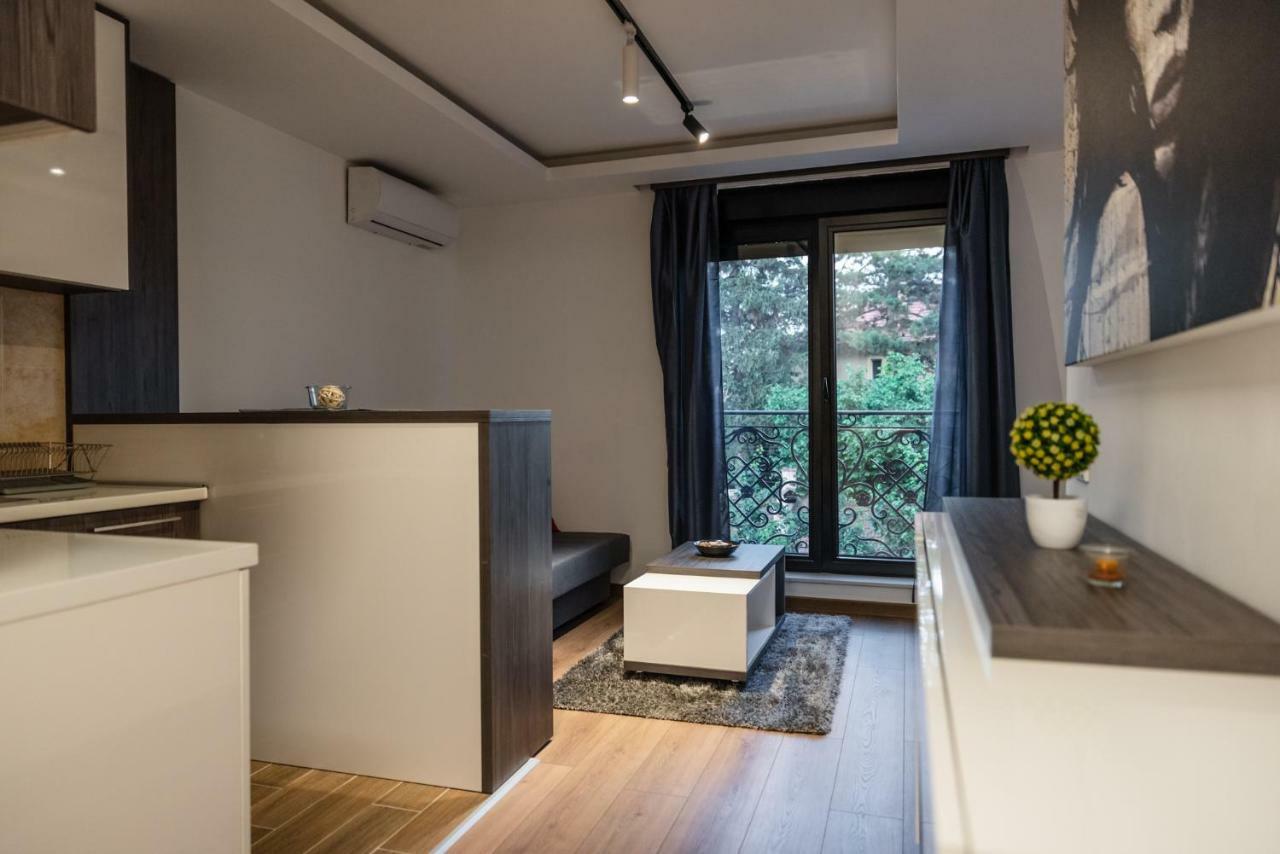 Empire Queen Apartments 贝尔格莱德 外观 照片