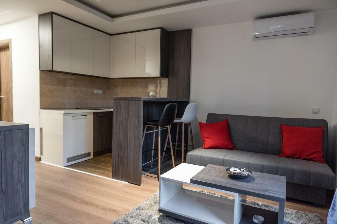 Empire Queen Apartments 贝尔格莱德 外观 照片
