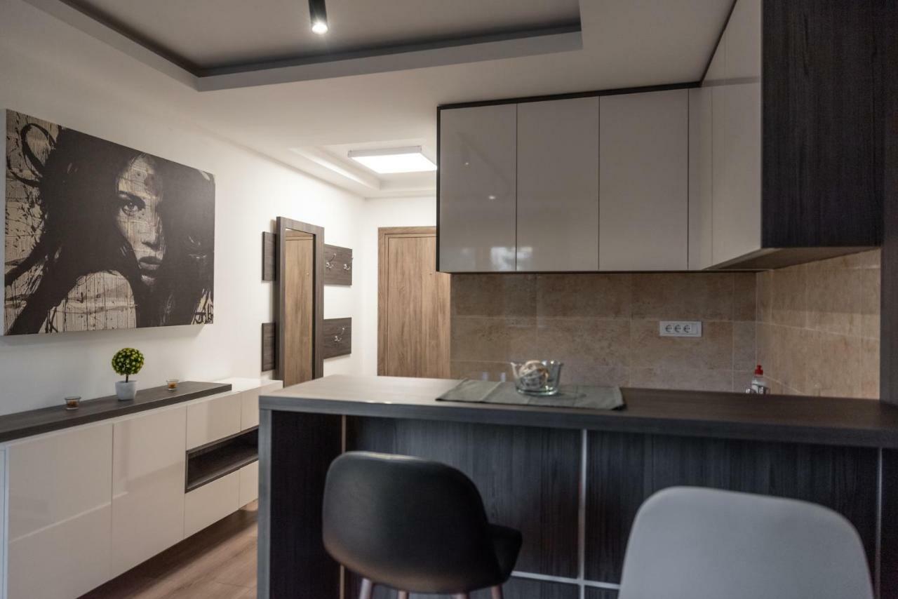 Empire Queen Apartments 贝尔格莱德 外观 照片